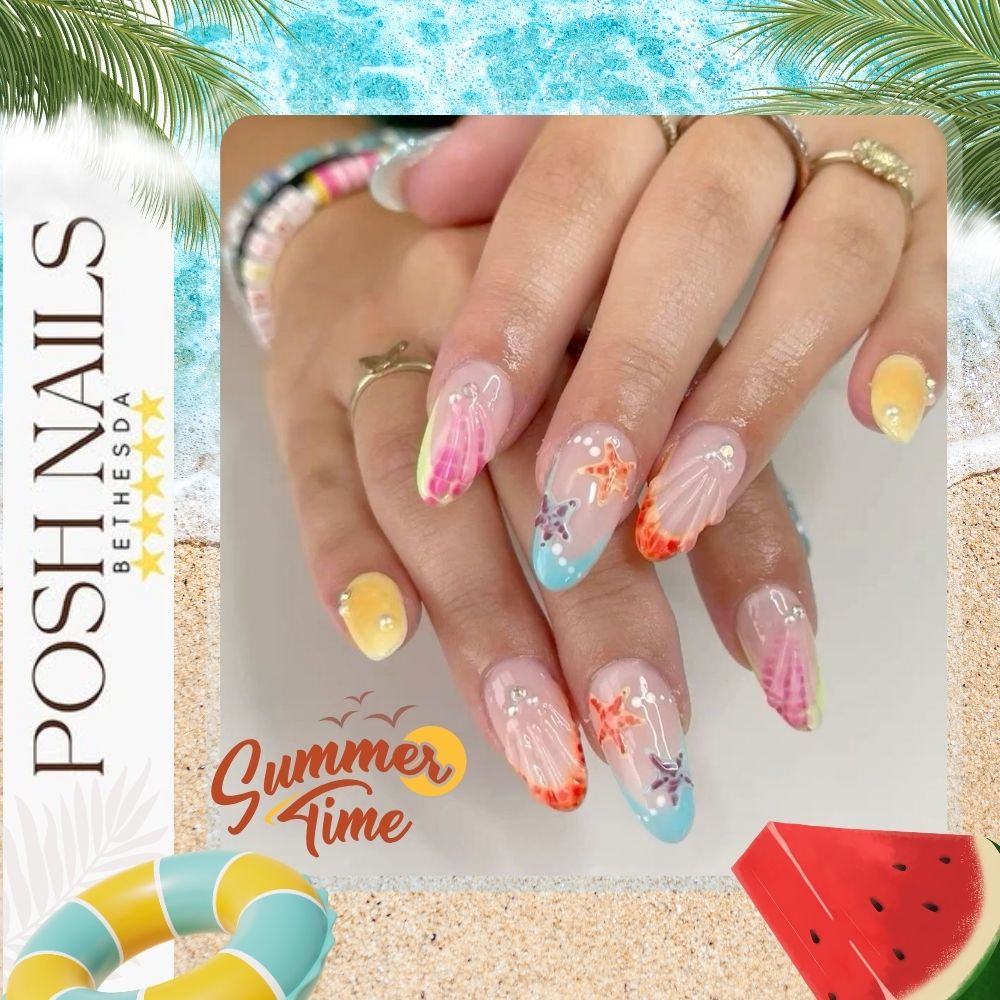 Posh Nails